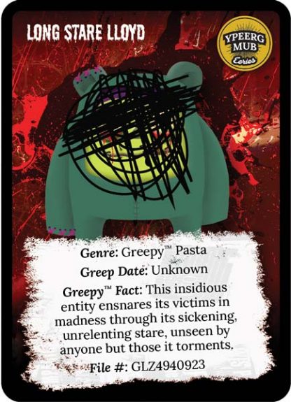 Greeplingz Greepy Bum Long Star Lloyd
