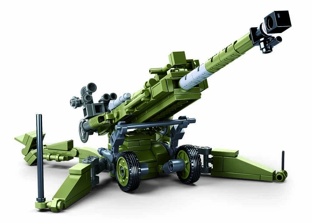 Sluban M777 Howitzer