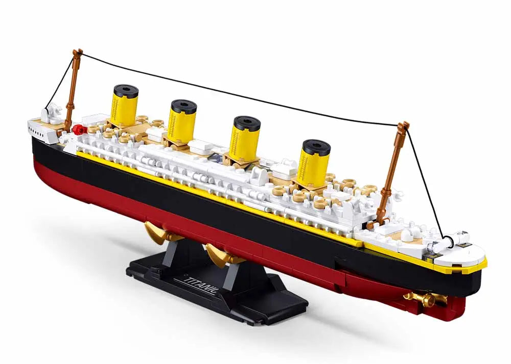 Sluban 1:700 Titanic Construction Set