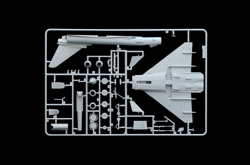 Italeri RAF Eurofighter Typhoon Ef-200