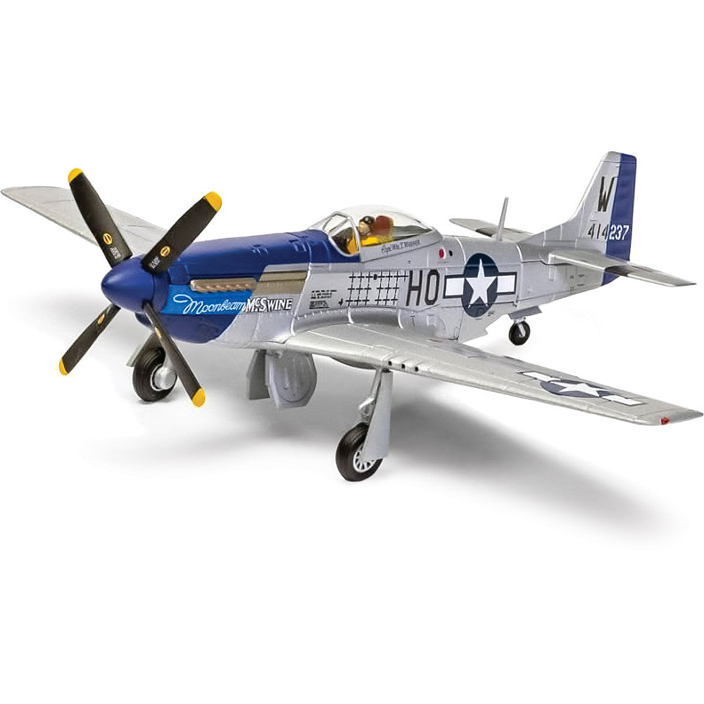 Corgi North American P-51D Mustang 1:72 Scale Die Cast Model