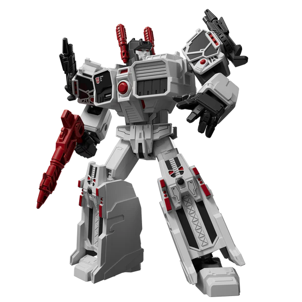 Blokees Transformers Galaxy Version 08 One Shall Fall