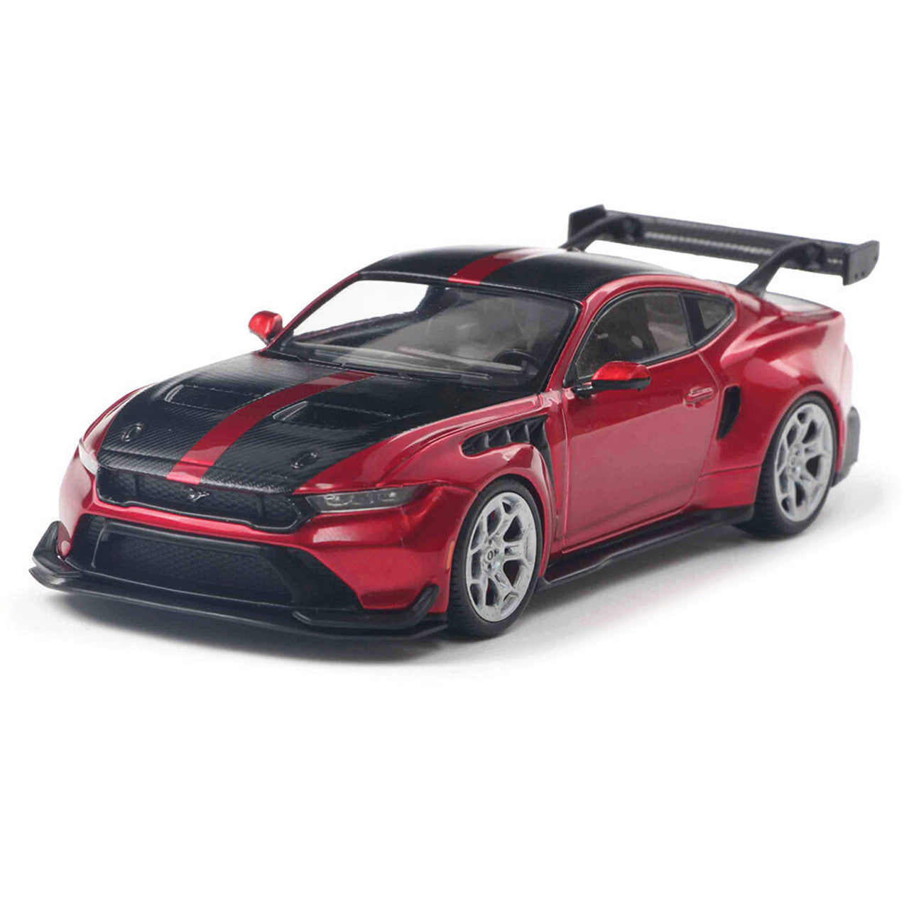 Hot Wheels Premium 1:43 2025 Ford Mustang GTD