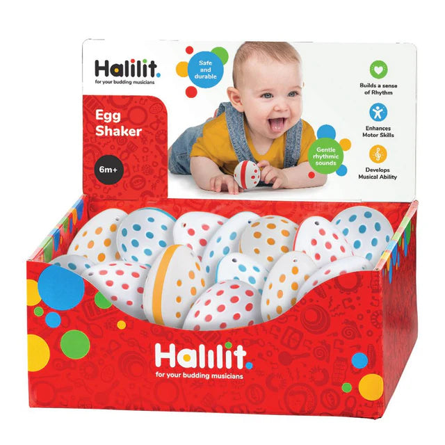 Baby Egg Shaker