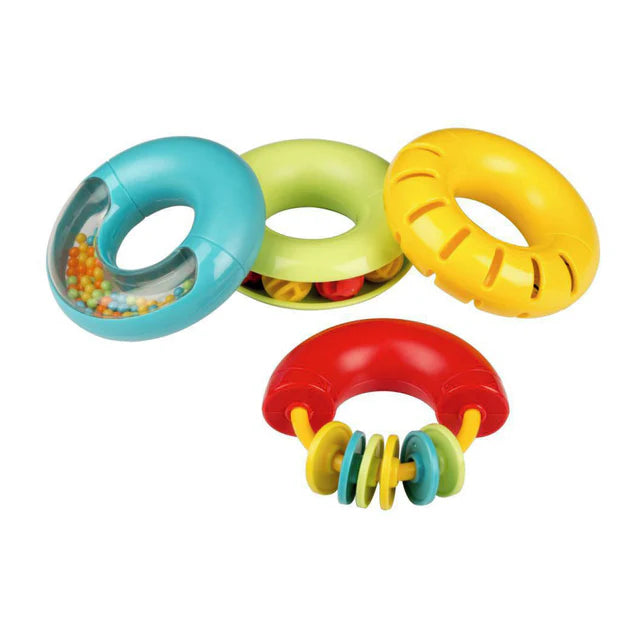 Musical Rings