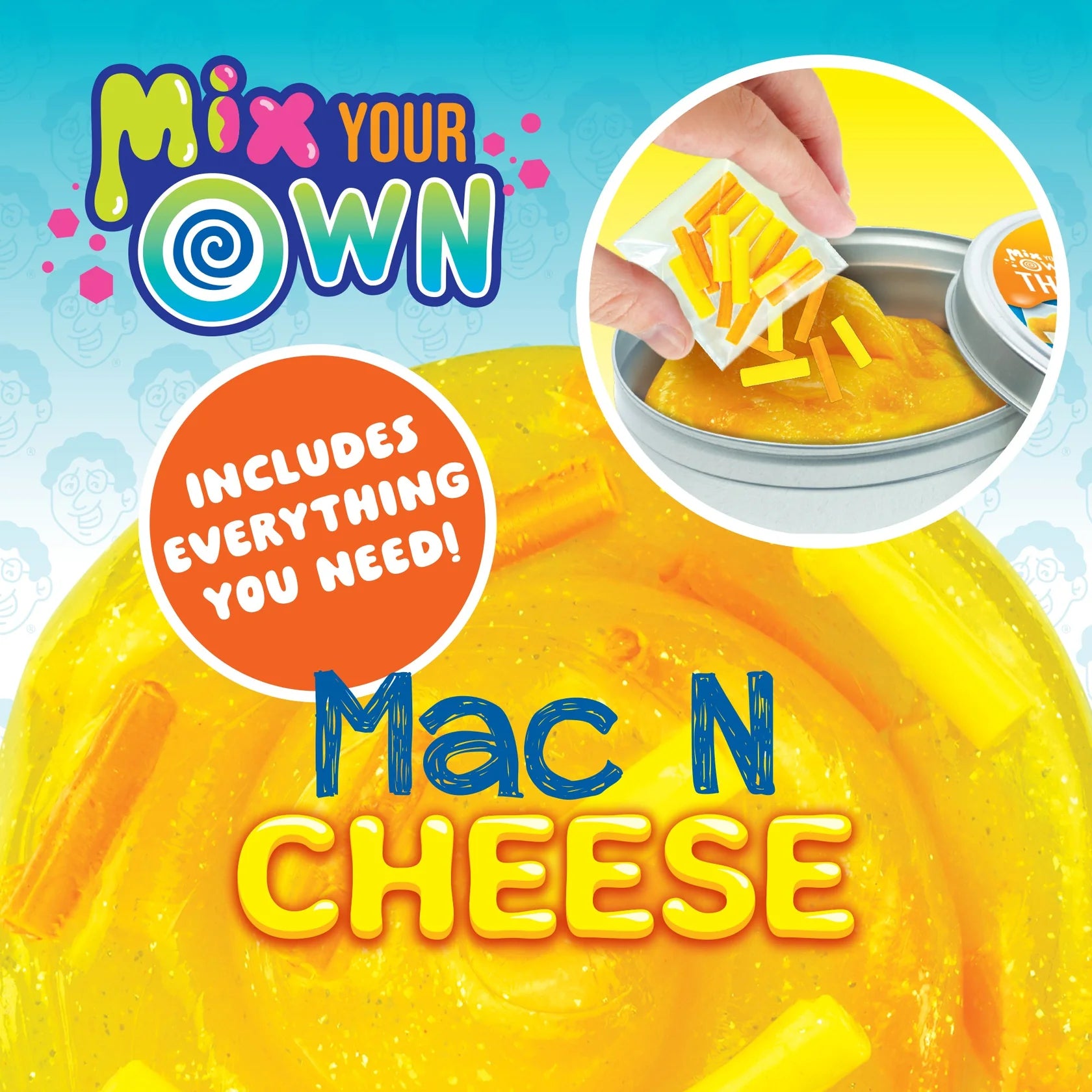 Crazy Aarons Mac & Cheese Putty