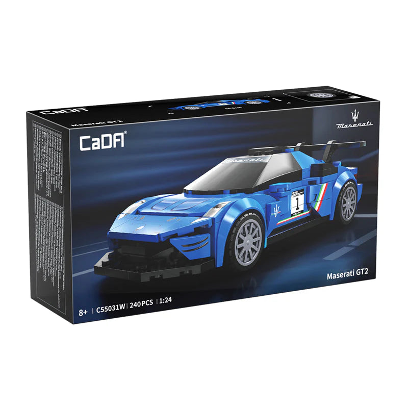 Cada Masarati GT2 549 Piece Construction Set