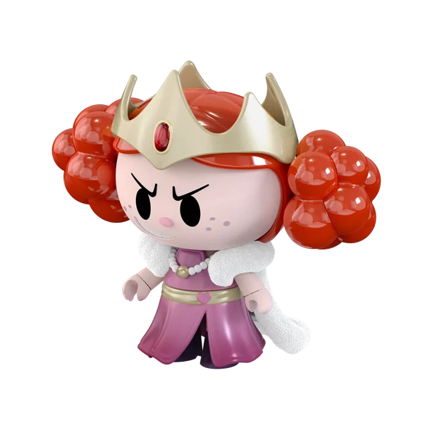 Blokees Mokoo Series 1 - Powerpuff Girls Cute Beats Mystery Box