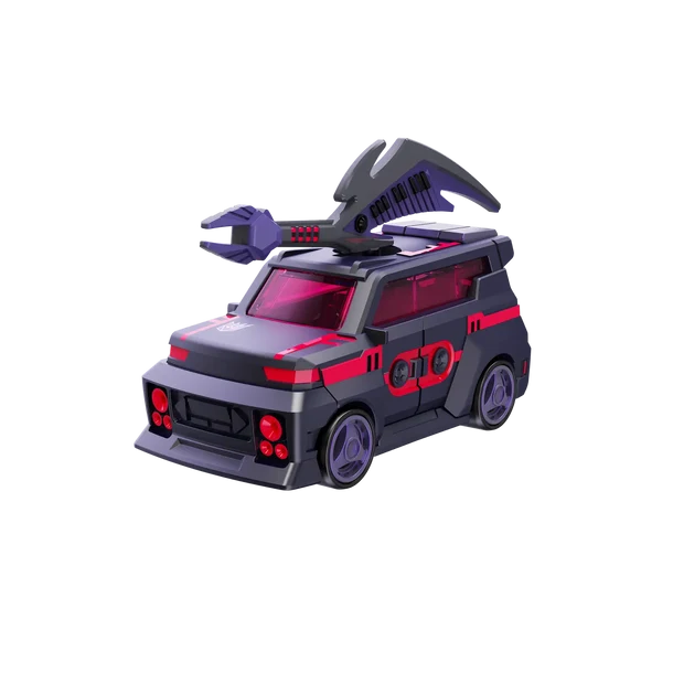 Blokees Wheels Transformers Heart of the Ark C04