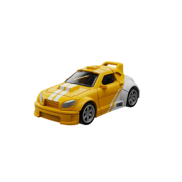 Blokees Wheels Transformers Heart of the Ark C04