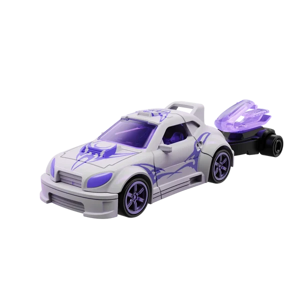 Blokees Wheels Transformers Heart of the Ark C04