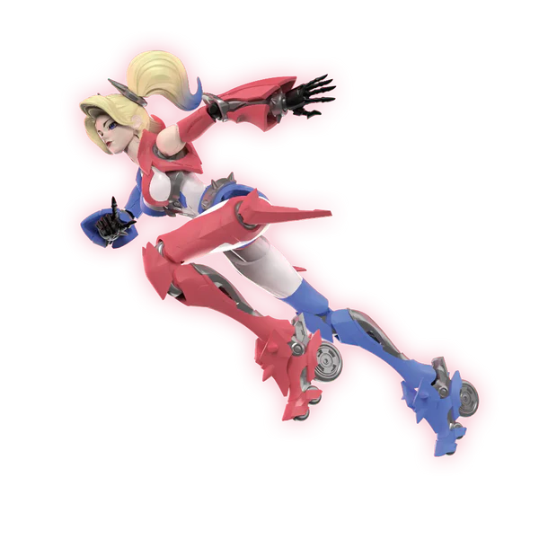 Blokees DC Comics Champion Class Harley Quinn