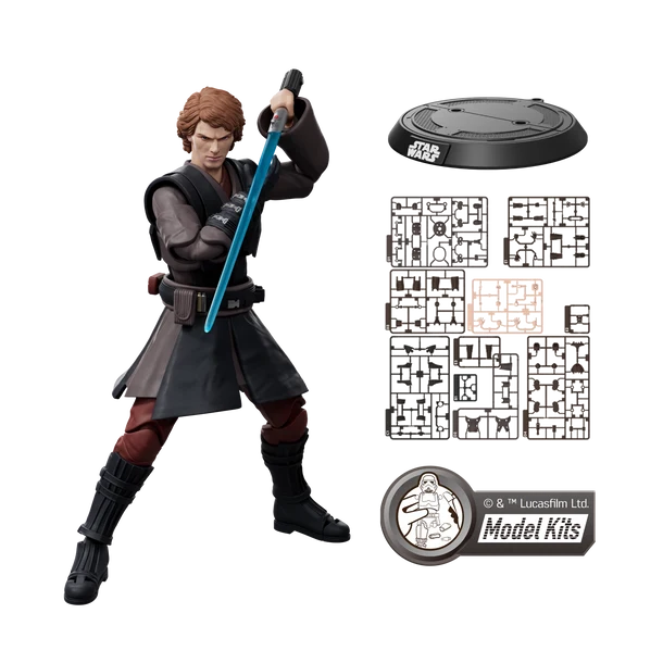 Blokees Star Wars - Champion Class Anakin Skywalker Revenge of the Sith