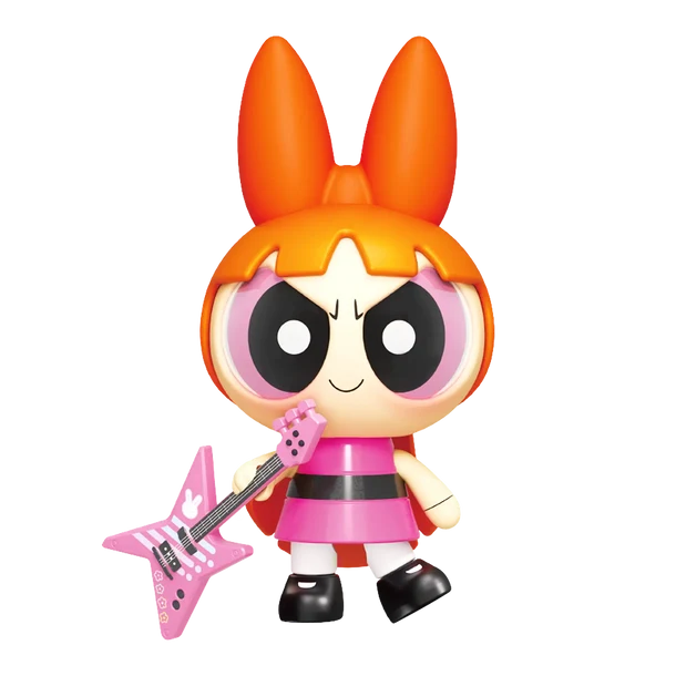 Blokees Mokoo Series 1 - Powerpuff Girls Cute Beats Mystery Box