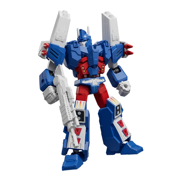 Blokees Transformers Galaxy Version 11 The Lost Light