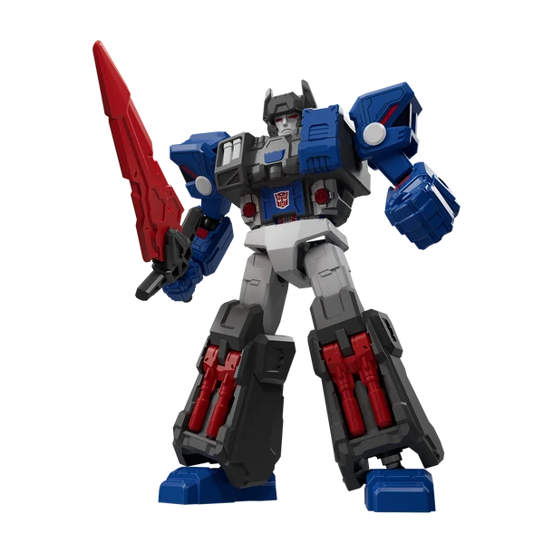 Blokees Transformers Galaxy Version 11 The Lost Light