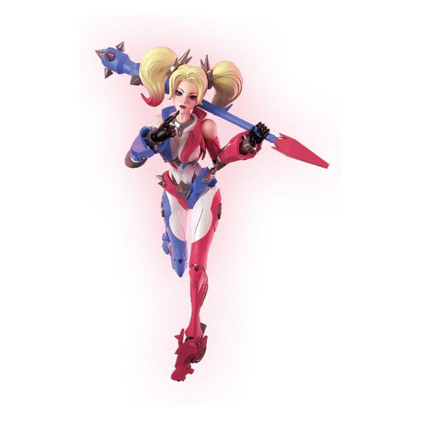 Blokees DC Comics Champion Class Harley Quinn