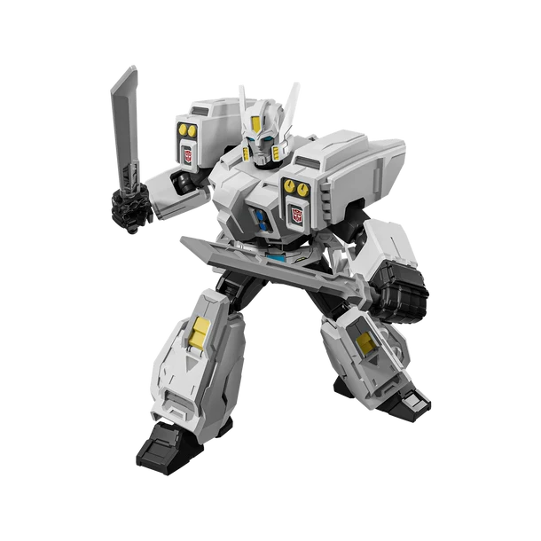 Blokees Transformers Galaxy Version 11 The Lost Light