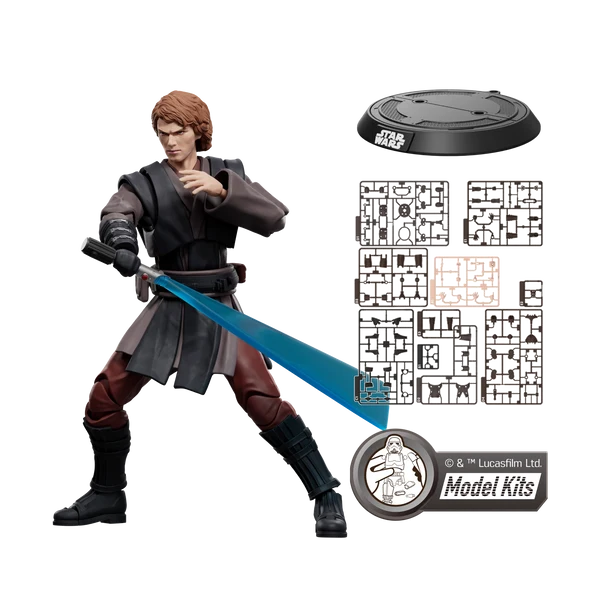 Blokees Star Wars - Champion Class Anakin Skywalker Revenge of the Sith