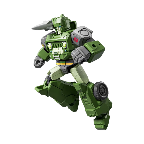 Blokees Transformers Galaxy Version 11 The Lost Light