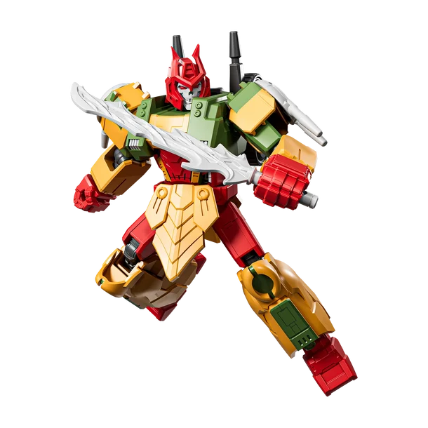 Blokees Transformers Galaxy Version 11 The Lost Light