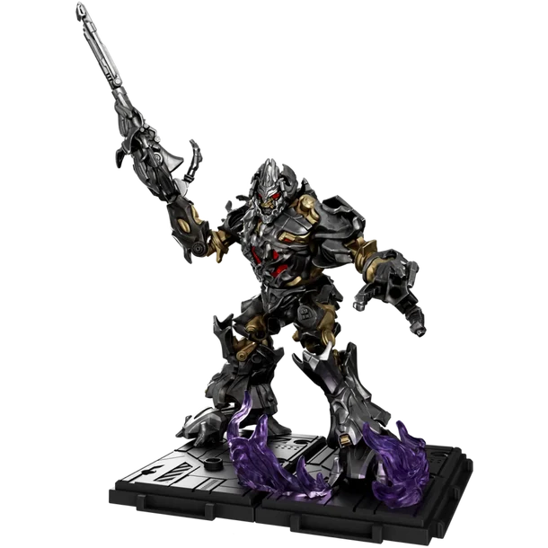 Blokees Classic Class Transformers Megatron