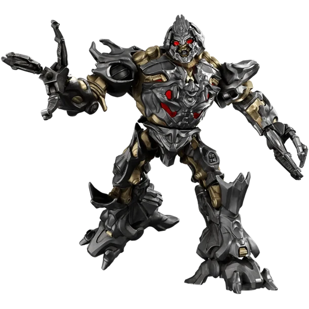 Blokees Classic Class Transformers Megatron
