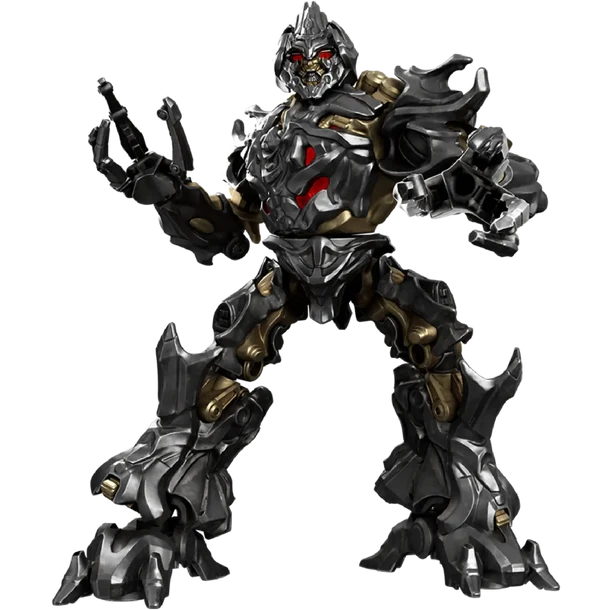 Blokees Classic Class Transformers Megatron