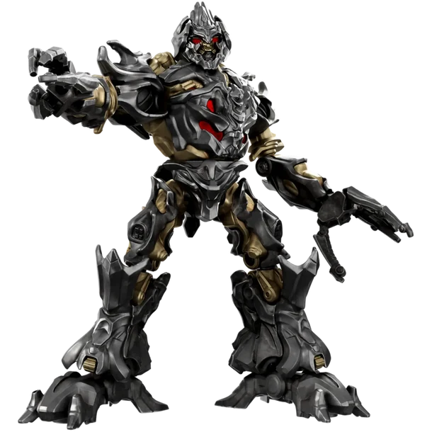 Blokees Classic Class Transformers Megatron