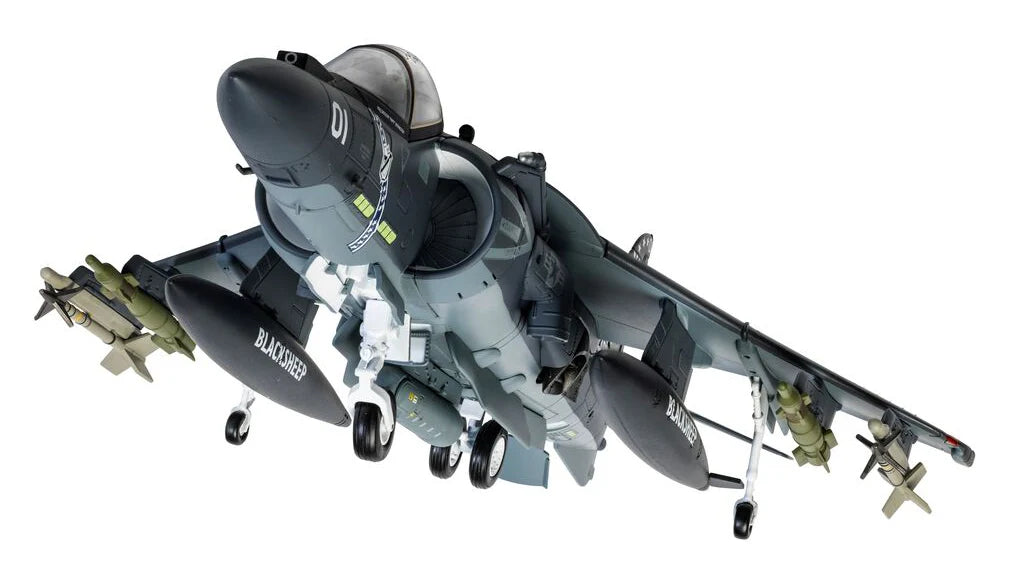 Corgi McDonnell Douglas AV-8B Harrier