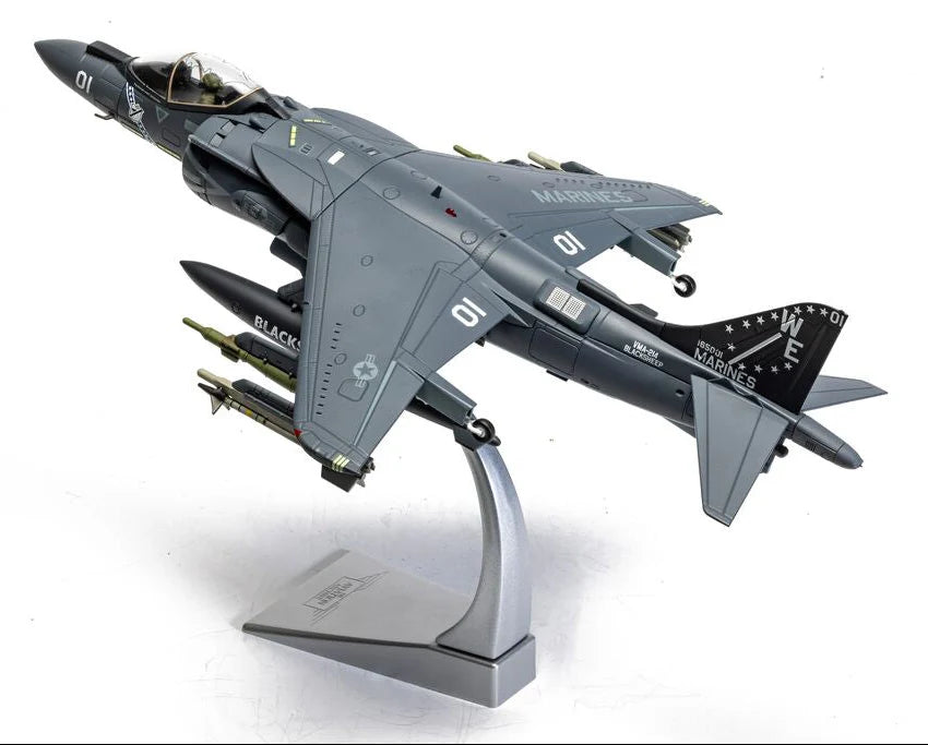 Corgi McDonnell Douglas AV-8B Harrier