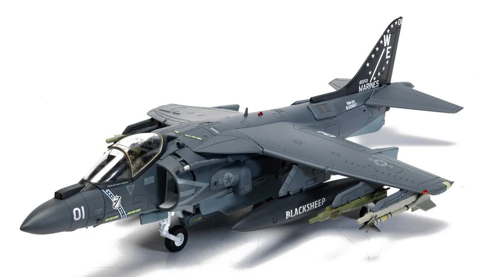 Corgi McDonnell Douglas AV-8B Harrier