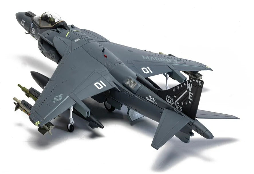 Corgi McDonnell Douglas AV-8B Harrier