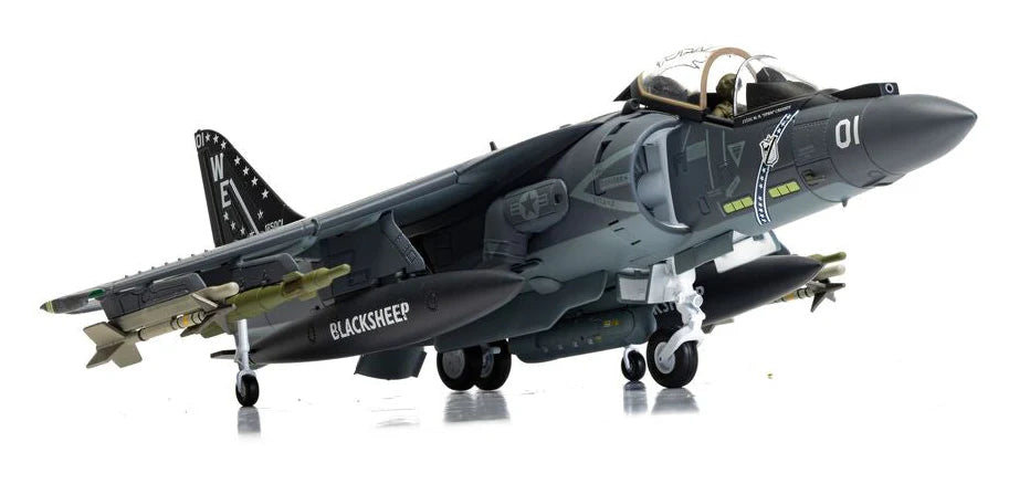 Corgi McDonnell Douglas AV-8B Harrier