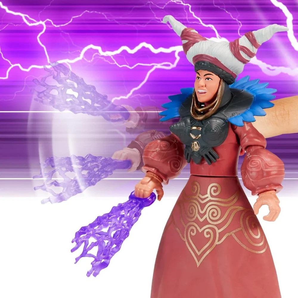 Mighty Morphin Power Rangers Re-Ignition Action Figure Rita Repulsa