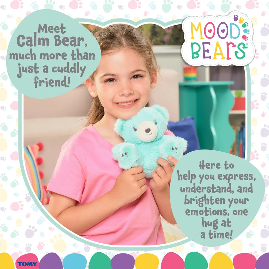 Mood Bears Mini Calm Bear