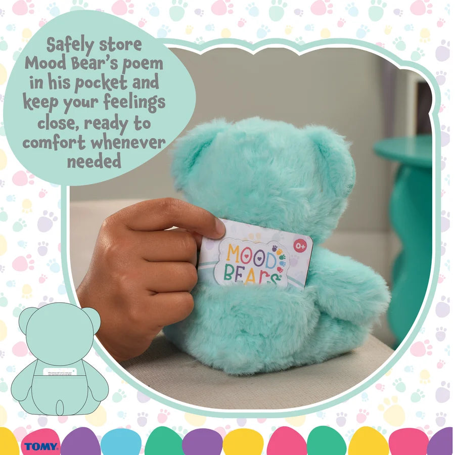 Mood Bears Mini Calm Bear