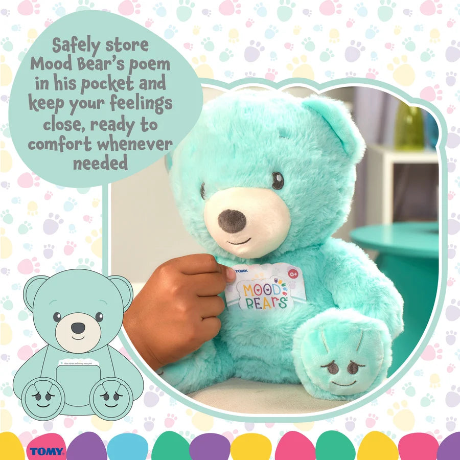 Mood Bears Large Calm Bear