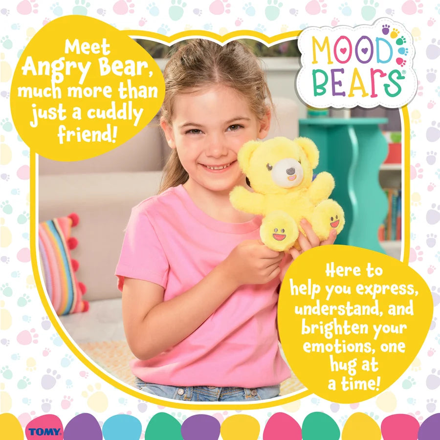 Mood Bears Mini Happy Bear