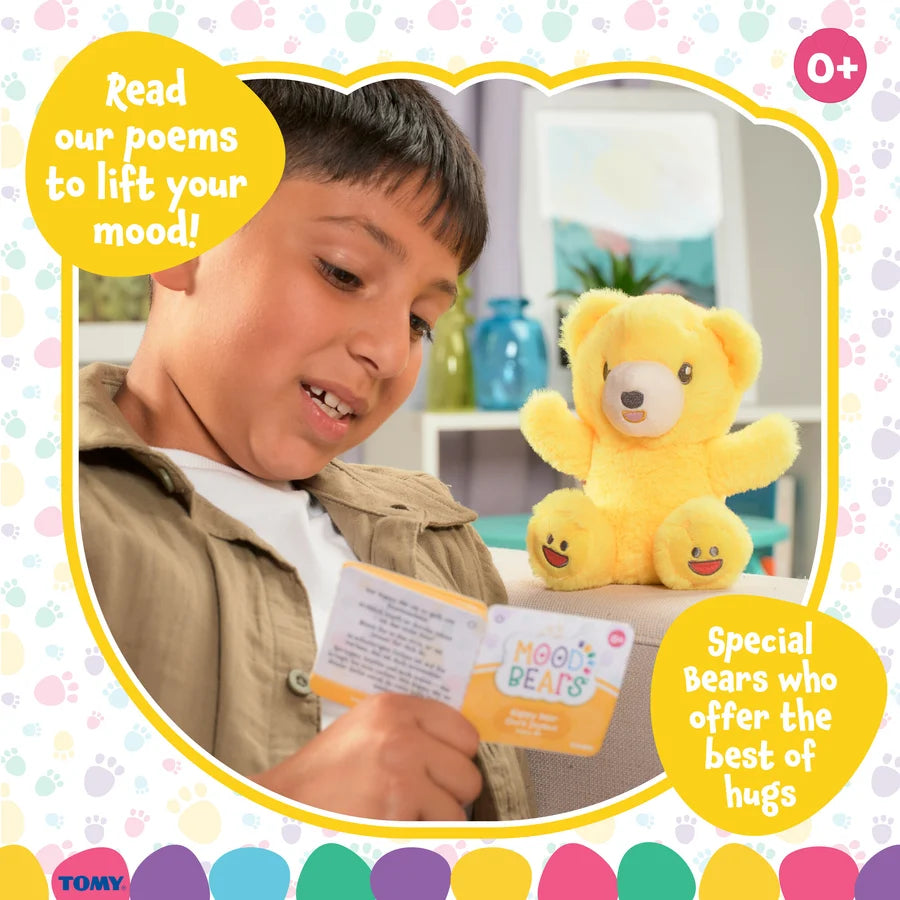 Mood Bears Mini Happy Bear