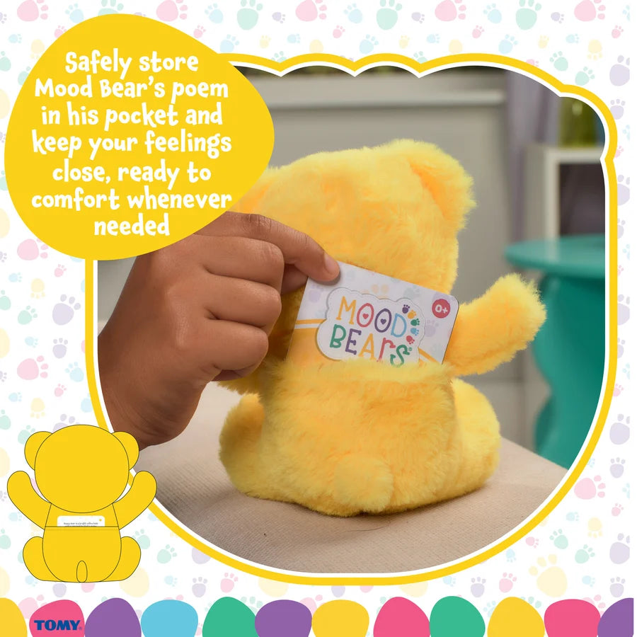 Mood Bears Mini Happy Bear