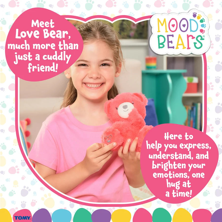 Mood Bears Mini Love Bear