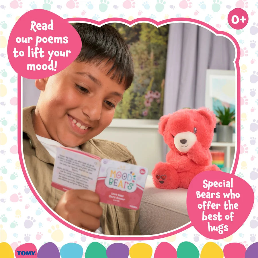 Mood Bears Mini Love Bear