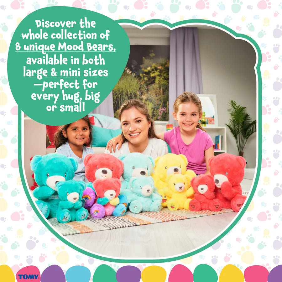 Mood Bears Mini Nervous Bear