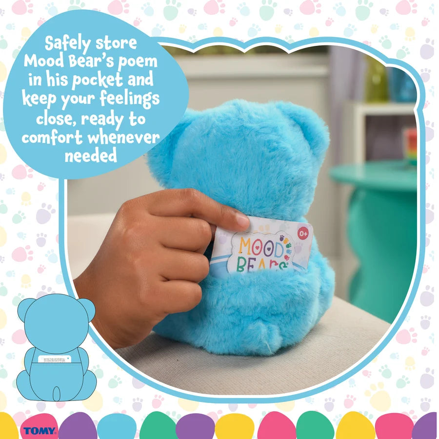 Mood Bears Mini Sad Bear