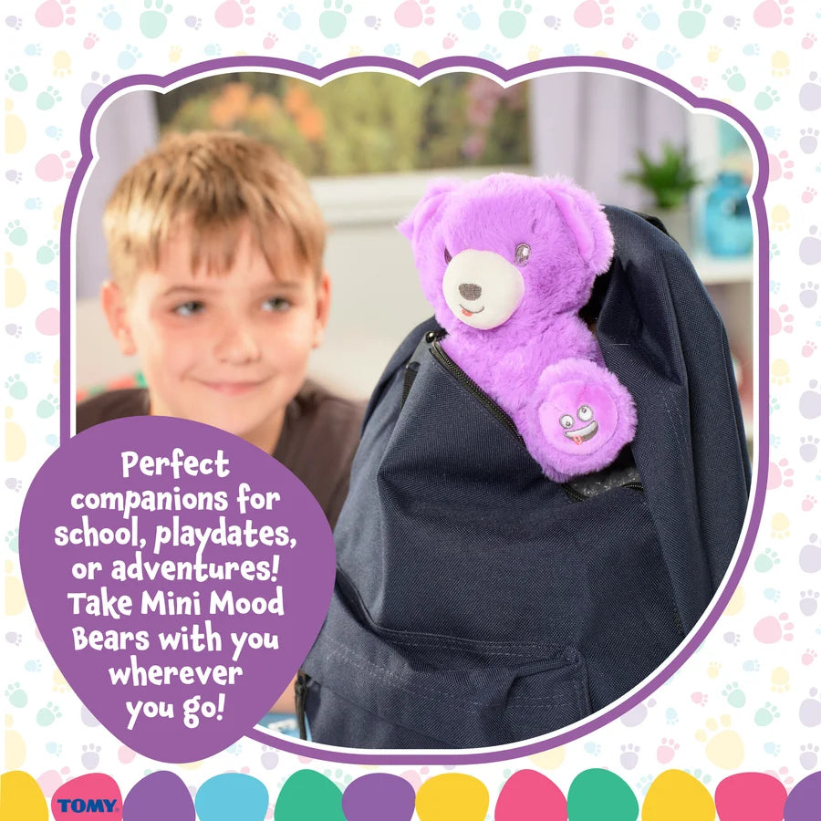 Mood Bears Mini Silly Bear