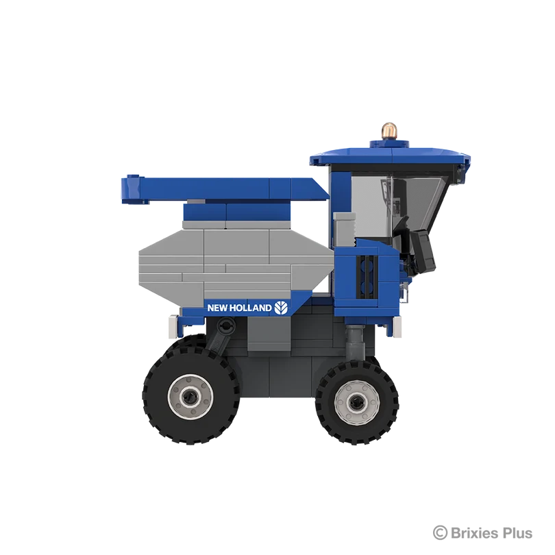 BRIXIES Plus New Holland Braud 331 Piece Set