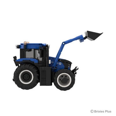BRIXIES Plus New Holland T6 381 Piece Set