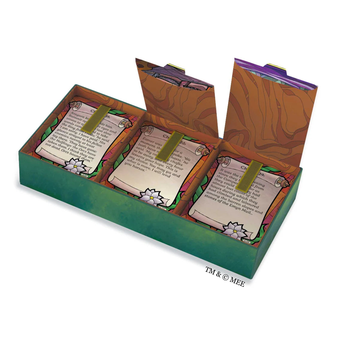 The Two Towers: Trick-Taking Game