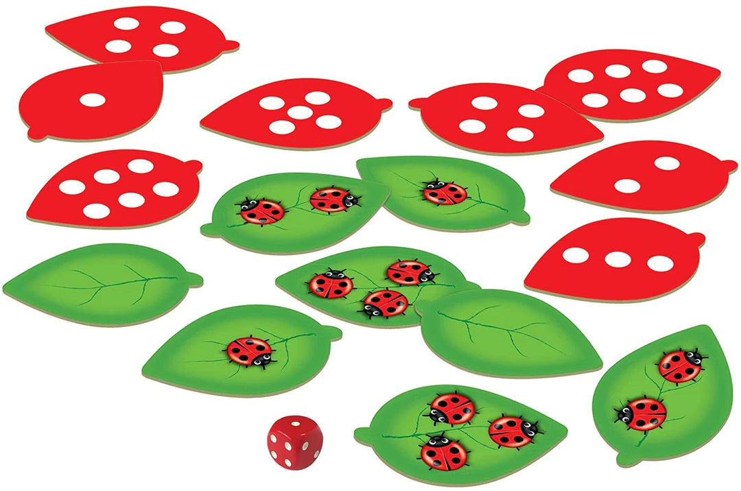 Orchard The Game Of Ladybirds
